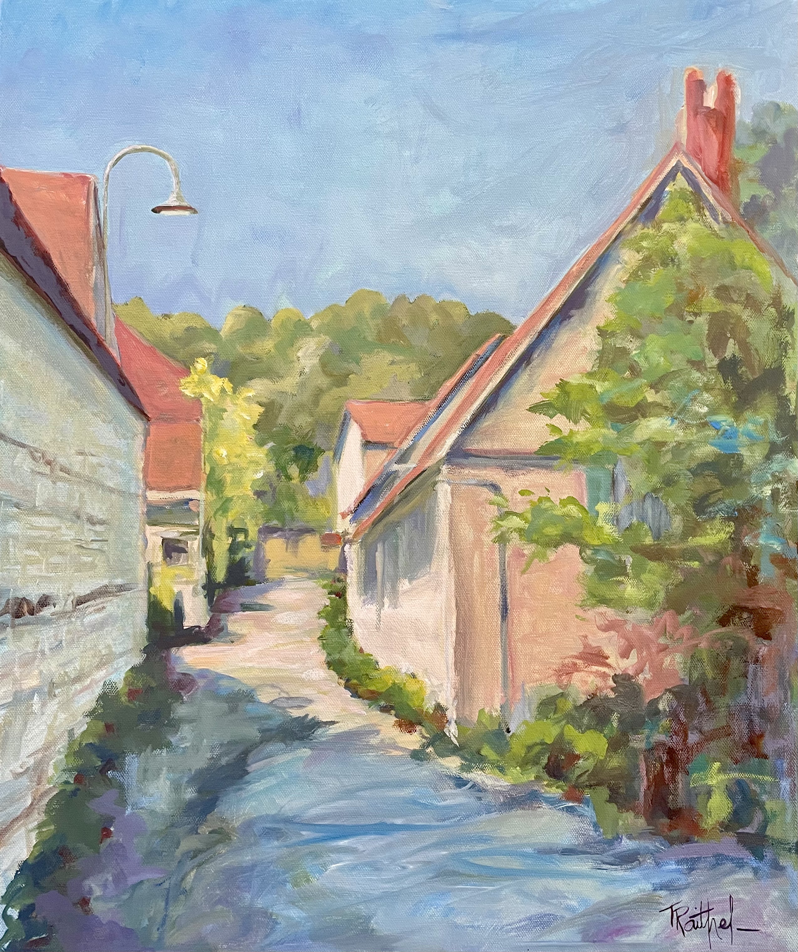 Giverny Lane